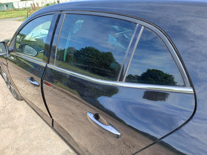 ✅2019 Renault Megane MK4 Iconic Rear Left Bare Door Black + Warranty A387 - Image 5