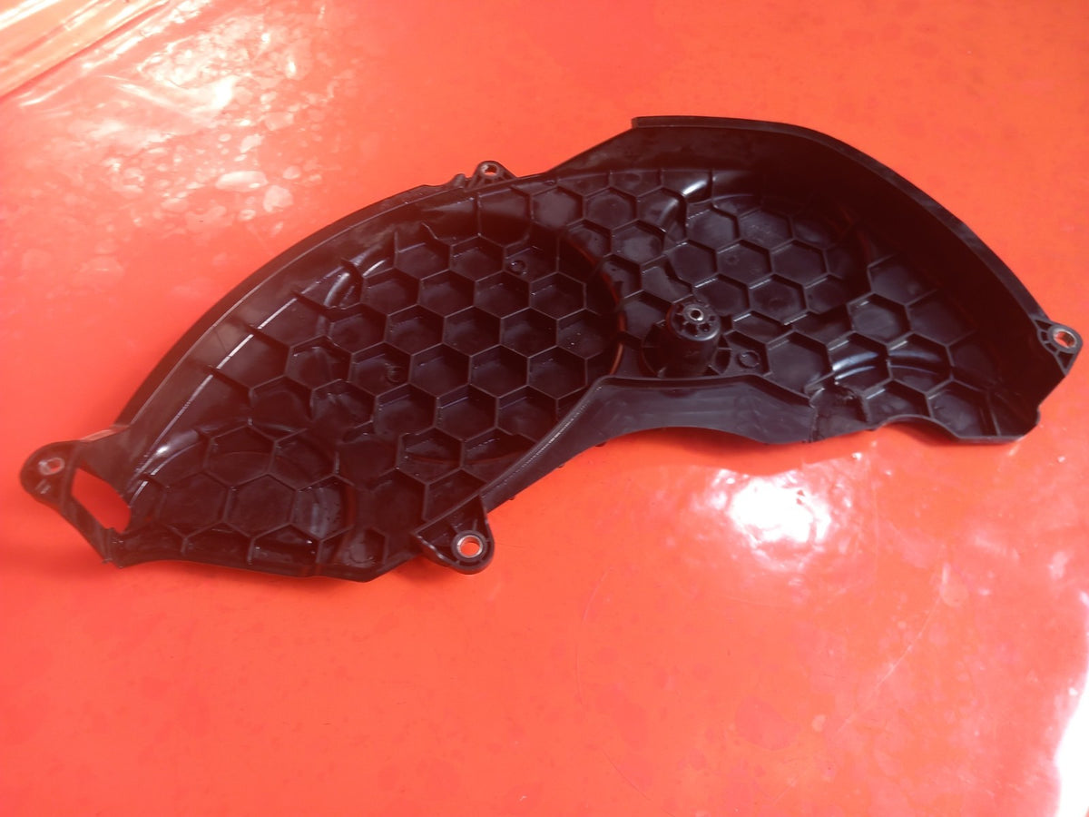 2016 Ford Transit Custom Auxiliary Belt Cover GK2Q-6A247-AA Warranty A409 - Image 9