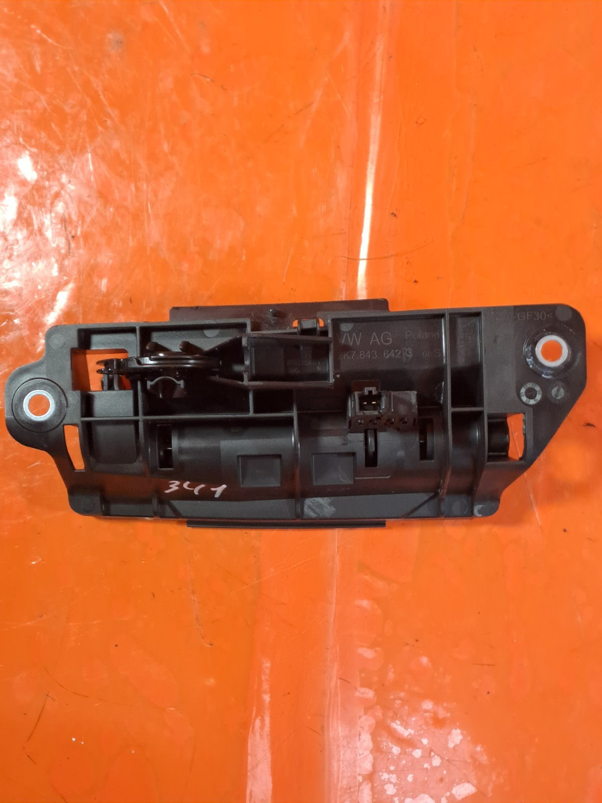 ✅FORD GRAND TOURNEO CONNECT VW CADDY 2024 REAR RIGHT INNER DOOR HANDLE 2K7843642 - Image 8
