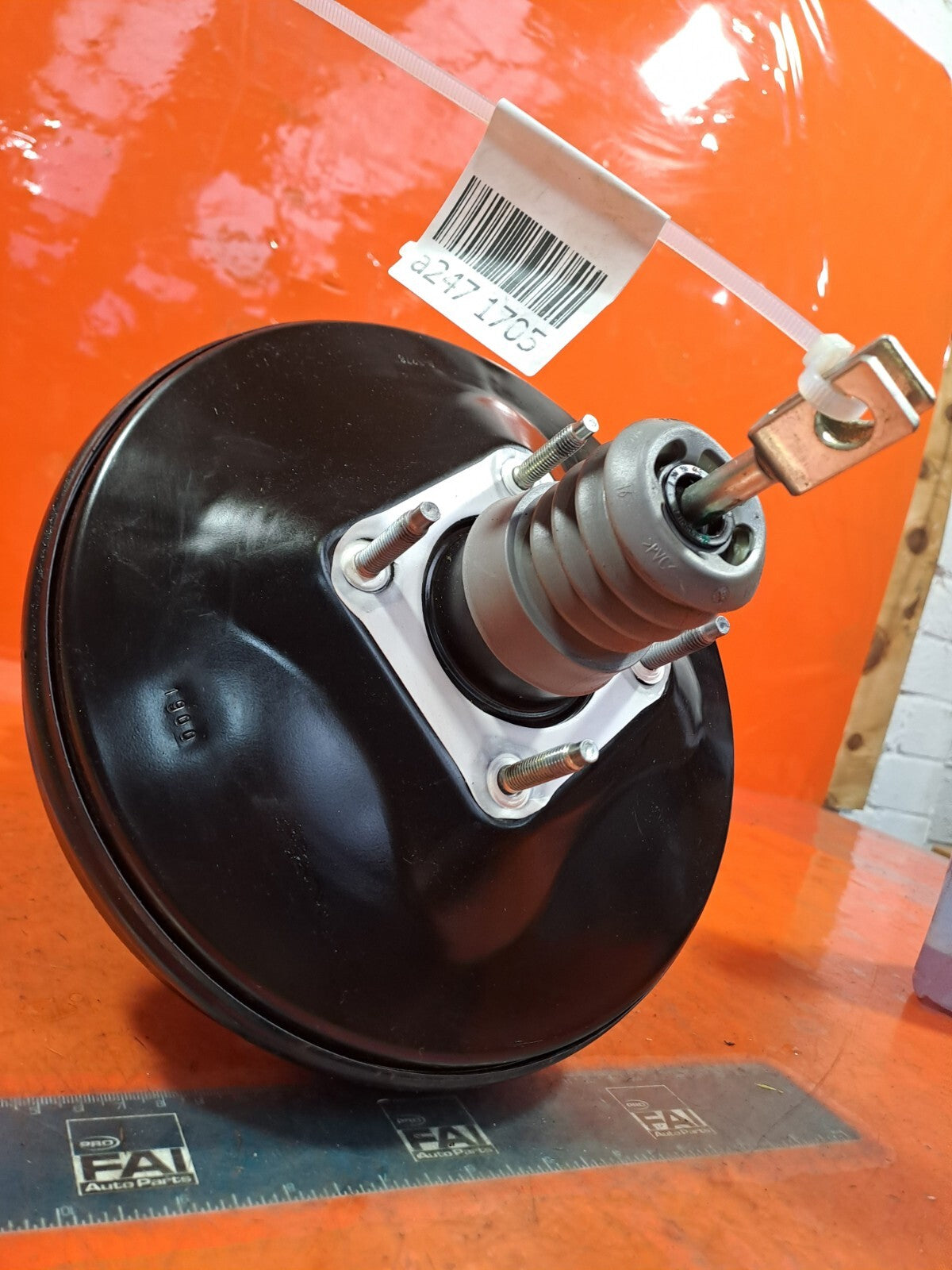 ✅2020 FORD FIESTA ACTIVE 1.0P BRAKE SERVO & MASTER CYLINDER L1BC-2B195-EB A247 - Image 3