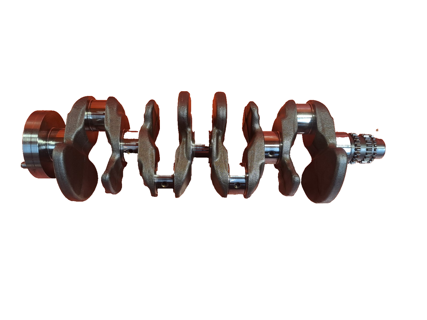 ✅2021 Renault Captur MK2 1.3 Petrol Crankshaft H5H490 + Warranty A385 - Image 1