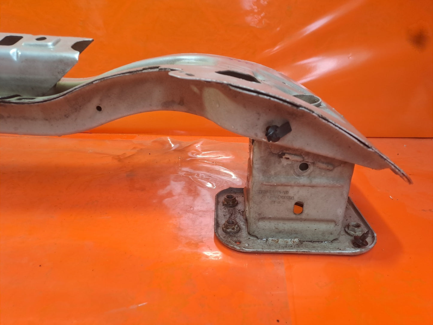 ✅Ford Transit Custom 2.0 Diesel 2021 Front Bumper Reinforcer Crash Bar Warranty - Image 7