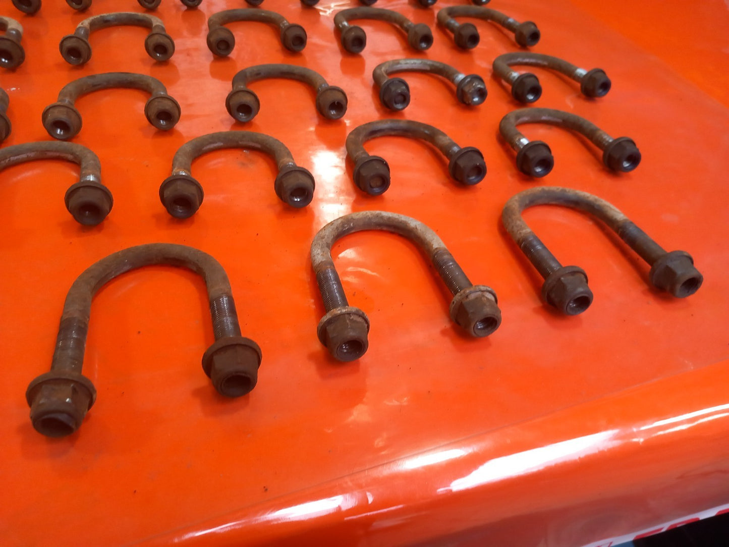 ✅Ford Transit Custom Rear Leaf Springs & Bolts + Warranty xAA - Image 12
