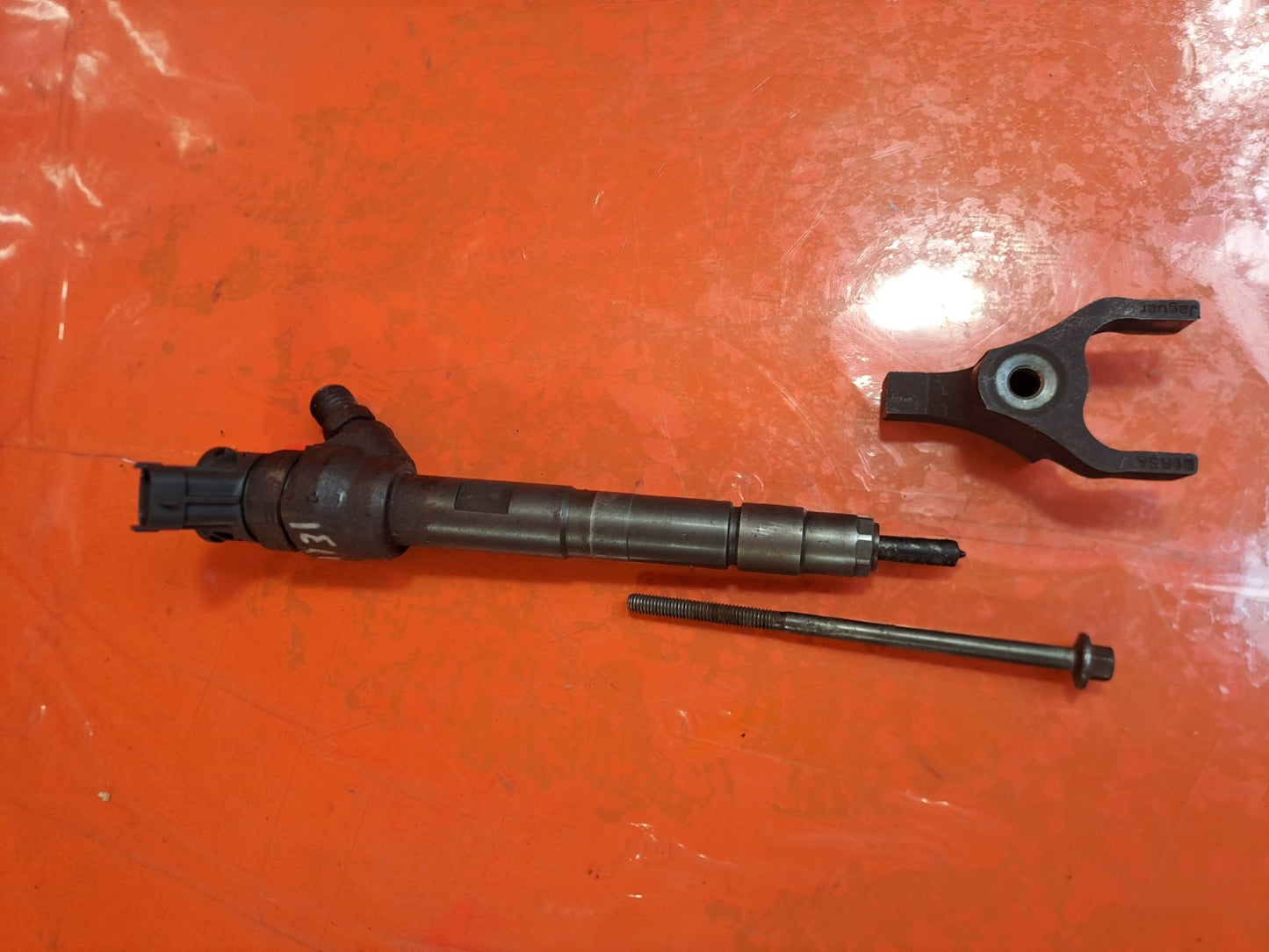 ✅Land Rover Discovery L550 2.0 Diesel 2015 AJ200/204DTD Fuel Injector x1 A131 - Image 6