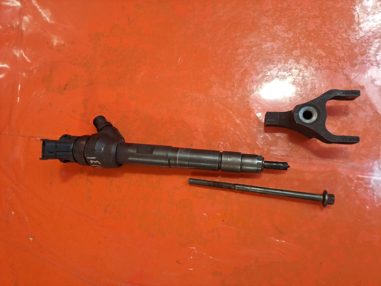 ✅Land Rover Discovery L550 2.0 Diesel 2015 AJ200/204DTD Fuel Injector x1 A131 - Image 6
