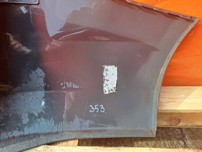 ✅2022 FORD TRANSIT CUSTOM 2.0D REAR LEFT BUMPER CORNER + WARRANTY A353 - Image 11