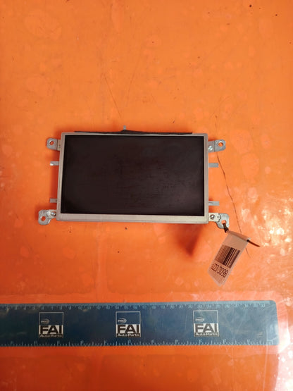 ✅AUDI A5 S LINE 2.0 PETROL 2010 STEREO SAT NAV DISPLAY SCREEN 8T0919603E A223 - Image 1