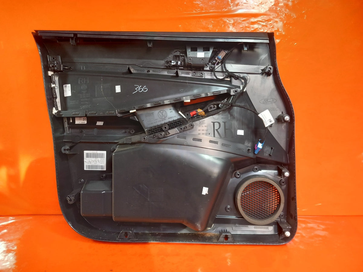 2024 Ford Tourneo Connect Front Right Door Card Panel 2KF867006P Warranty A366 - Image 6