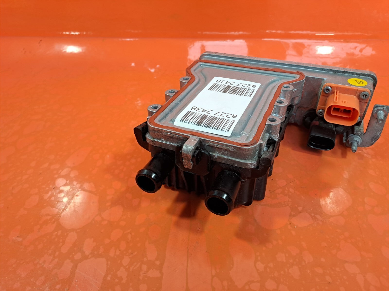 CUPRA LEON VZ2 1.4 PETROL 2023 RADIATOR FLUID HEATING MODULE 5QF963231C Warranty - Image 6