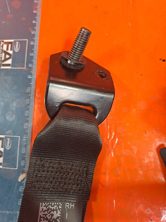 ✅2024 FORD KUGA MK3 ST-LINE REAR RIGHT SEAT BELT LV4B-S611B68-AFW +WARRANTY A302 - Image 2