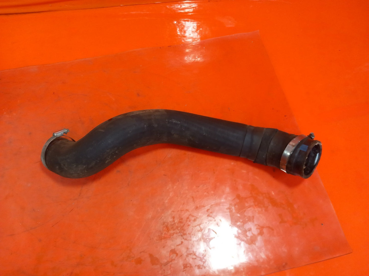 2017 Ford Ranger Wildtrak Turbo Intercooler Pipe Hose Warranty A401 - Image 2