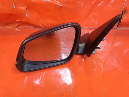 ✅2015 BMW 1 Series Sport F20 Front Left Wing Mirror Blue (A76) + Warranty A316 - Image 5