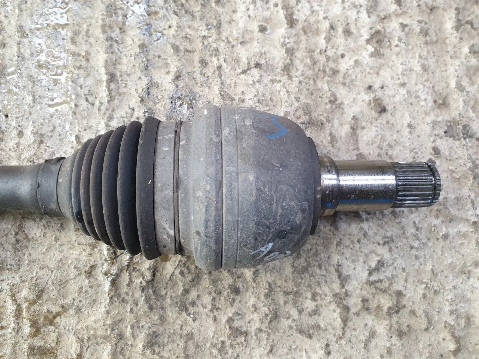 ✅Mercedes W246 B180 1.8 Diesel 2012 Front Left Manual Driveshaft A2463303100 - Image 5
