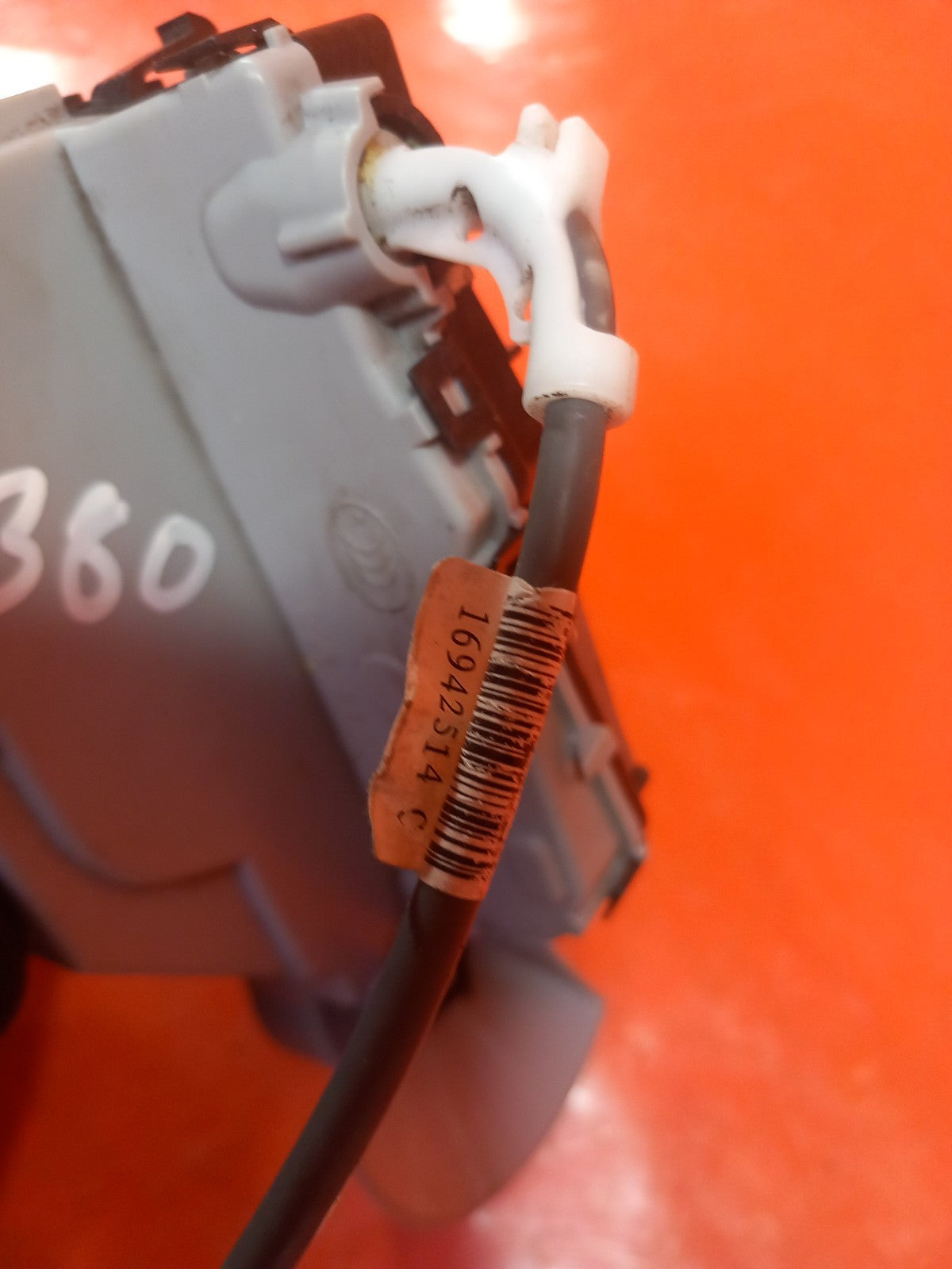 ✅2020 Vauxhall Vivaro 2900 Front Right Door Lock Mech PSA084141 + Warranty A380 - Image 12