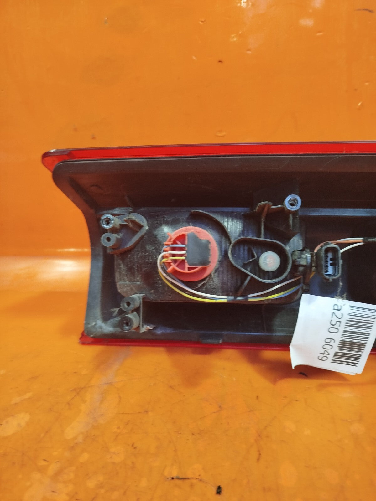 2015 Renault Trafic MK3 SL27 Rear Tail Light Right Side 26550465R Warranty A250 - Image 6