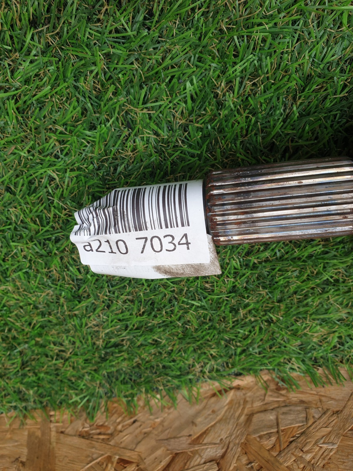 FORD FIESTA ST-LINE 1.0 PETROL 2022 FRONT LEFT MANUAL DRIVESHAFT H1B53B437FG - Image 4