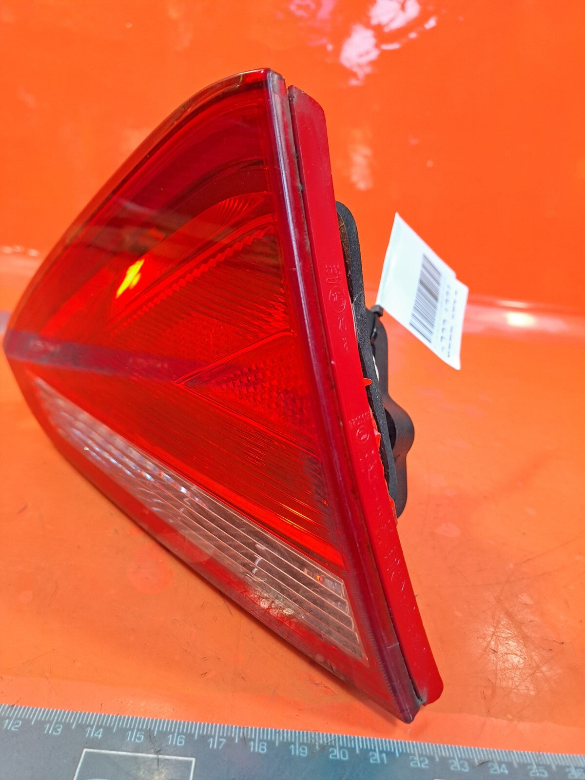 ✅2012 AUDI A5 1.8P REAR LEFT INNER TAIL LIGHT 8T0945093+ WARRANTY A222 - Image 5