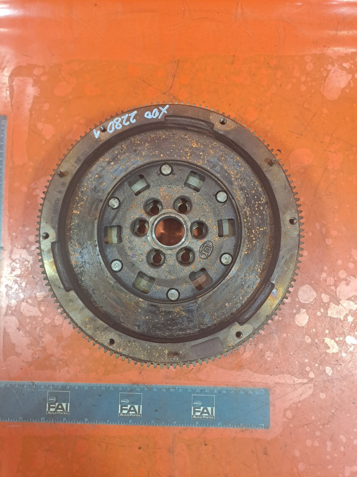 ✅VOLKSWAGEN SEAT SKODA 1.5 TSI PETROL MANUAL CLUTCH KIT WITH FLYWHEEL 05E105266C - Image 3