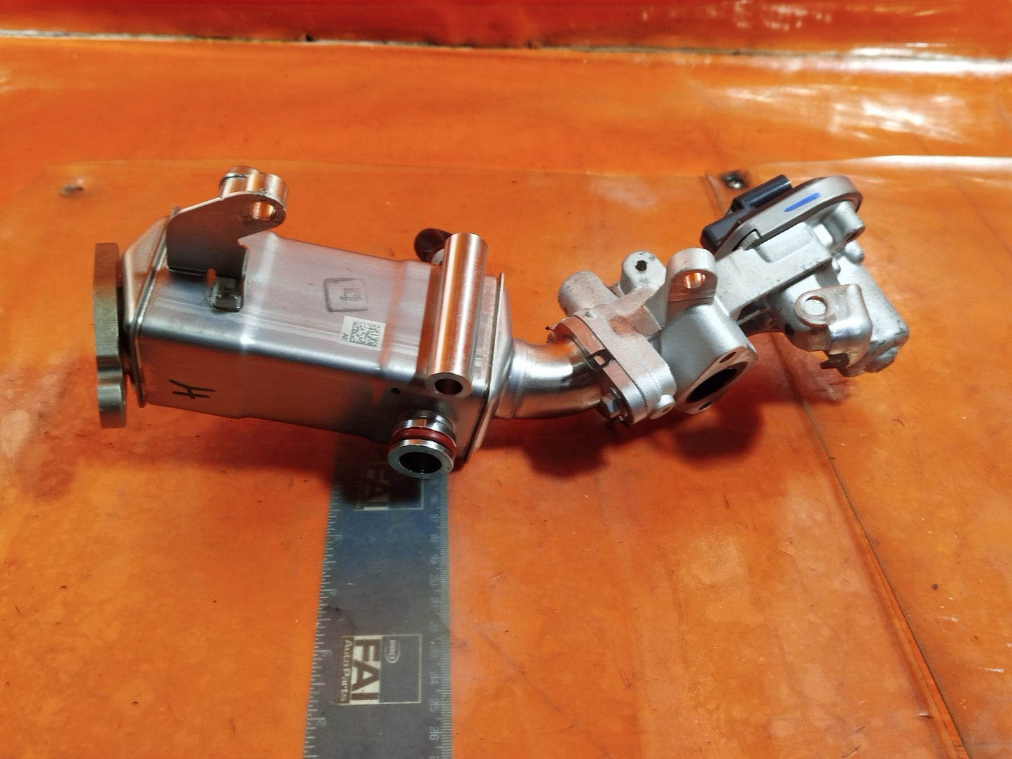 ✅FORD KUGA ST-LINE 2.5 PETROL 2025 EGR VALVE & COOLER LX6E9D475 LX6E9F464AE A326 - Image 11