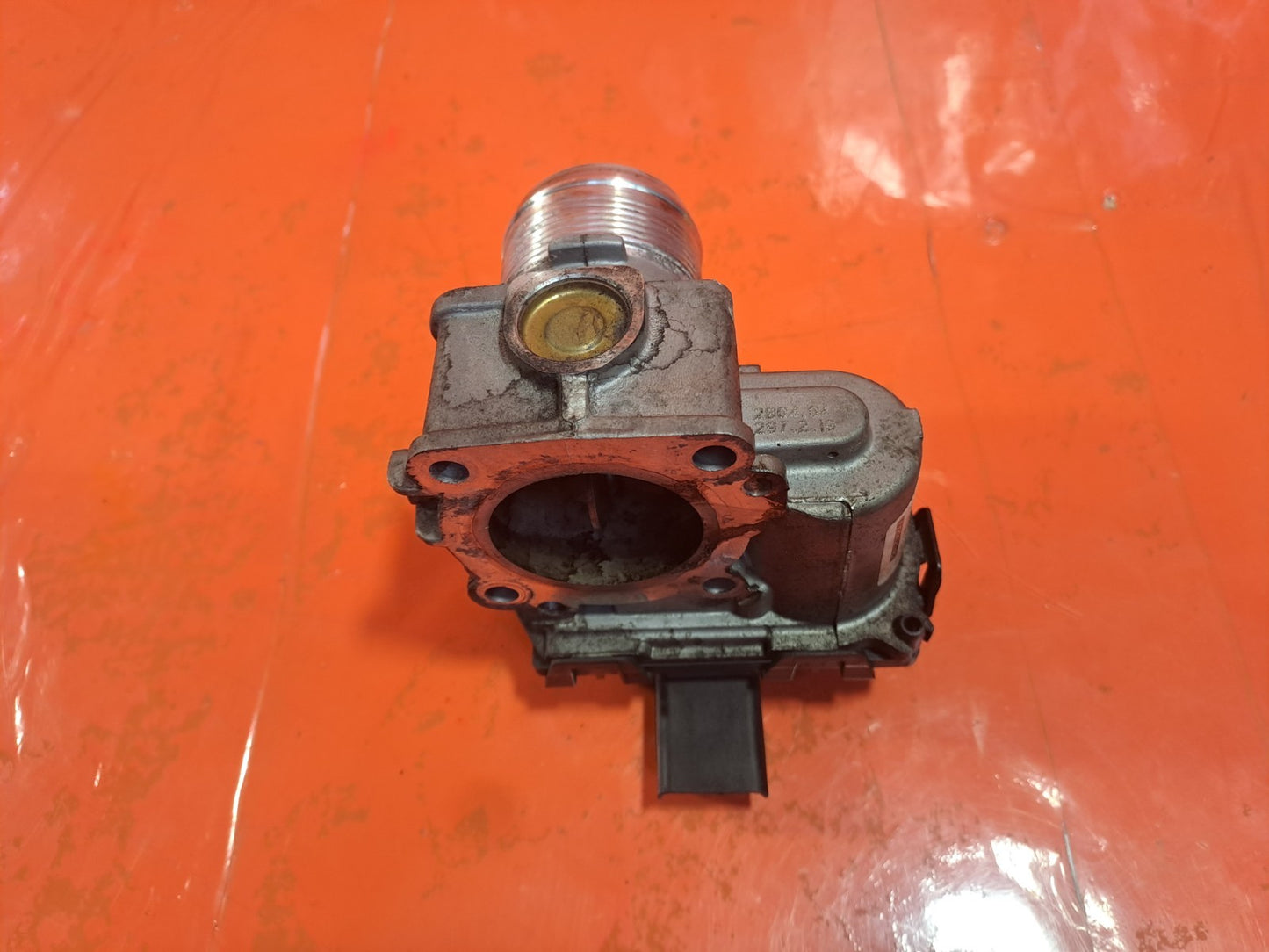 ✅2020 Citroen Berlingo 1.5 Diesel Throttle Body 9830171480 + Warranty A381 - Image 6
