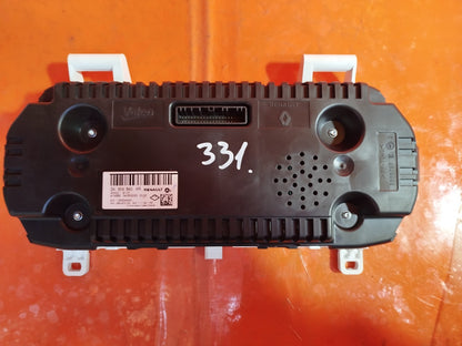✅RENAULT CLIO V 1.6 PETROL 2025 SPEEDOMETER INSTRUMENT CLUSTER 248098404R A331 - Image 10