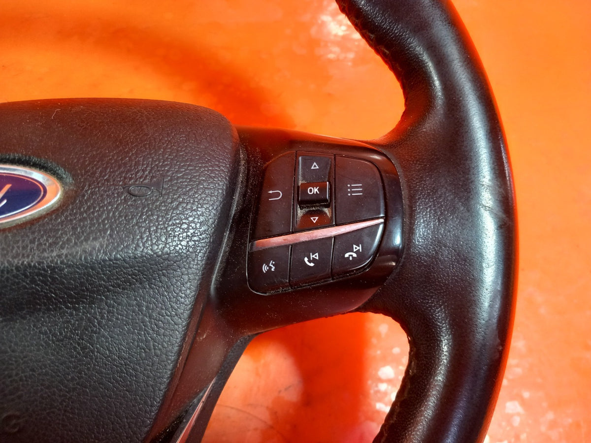 Ford Transit Custom 2.0 Diesel 2021 Multifunction Steering Wheel Warranty A420 - Image 4