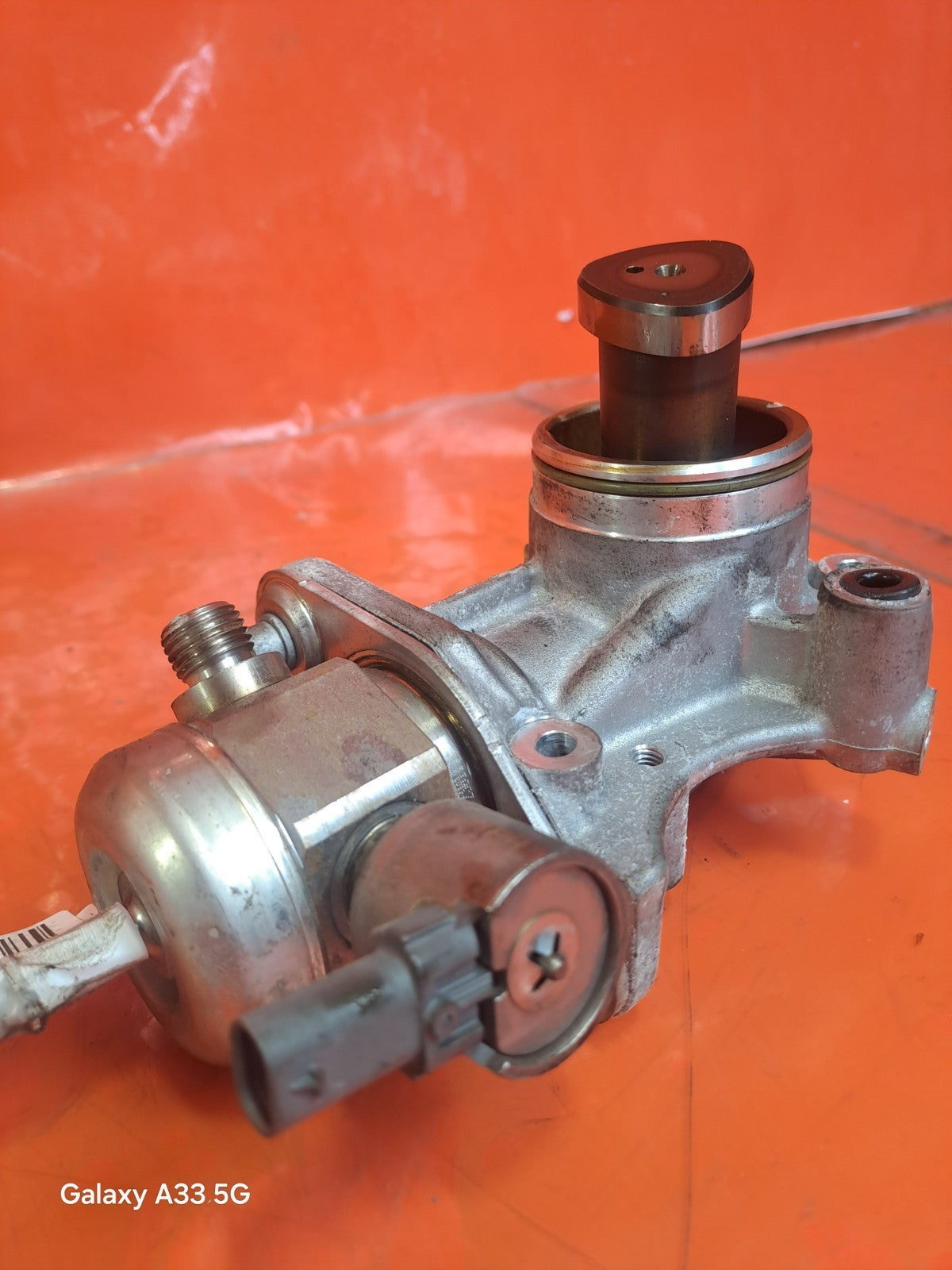 ✅2015 BMW 1 SERIES F21 1.6P HIGH PRESSURE FUEL PUMP 7628021 + WARRANTY A298 - Image 6