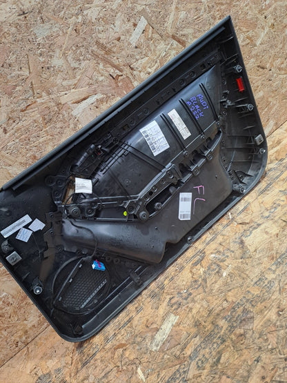 ✅AUDI A5 1.8 PETROL 2012 FRONT LEFT DOOR CARD 8F2867105 + WARRANTY A222 - Image 8