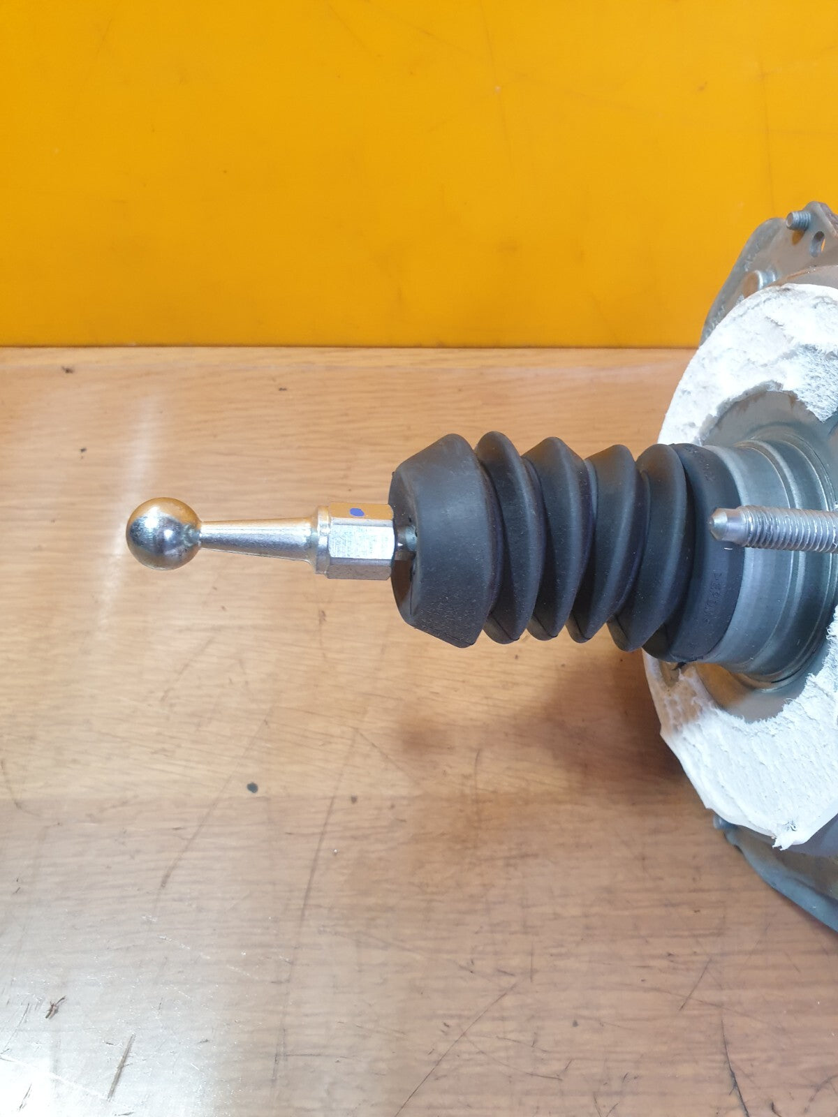 ✅VW GOLF MK8 1.5 PETROL 2022 BRAKE SERVO MASTER CYLINDER 5WC614105AF Warranty - Image 12