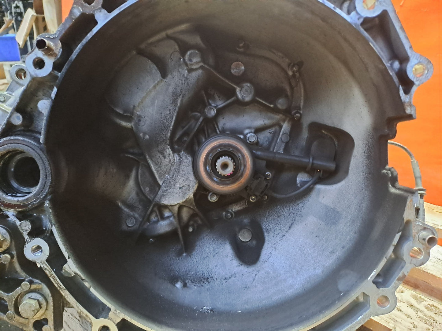 ✅FORD PUMA TITANIUM 1.0 PETROL 2023 6 SPEED MANUAL GEARBOX L1TR7002GFC Warranty - Image 9