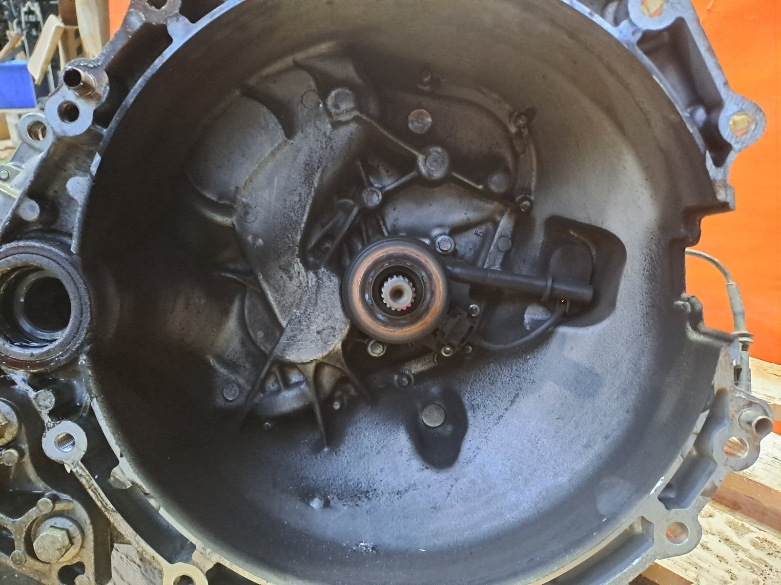 ✅FORD PUMA TITANIUM 1.0 PETROL 2023 6 SPEED MANUAL GEARBOX L1TR7002GFC Warranty - Image 9