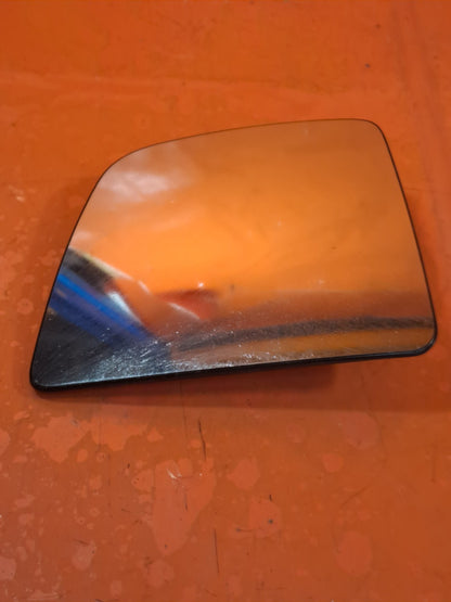 ✅FORD TRANSIT CONNECT 1.6 DIESEL 2015 FRONT LEFT WING MIRROR GLASS DT1117K741 - Image 3