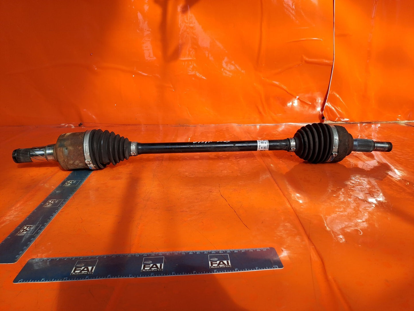 ✅2020 TESLA MODEL 3 DRIVESHAFT REAR LEFT 1044161-00-D + WARRANTY A266 - Image 1