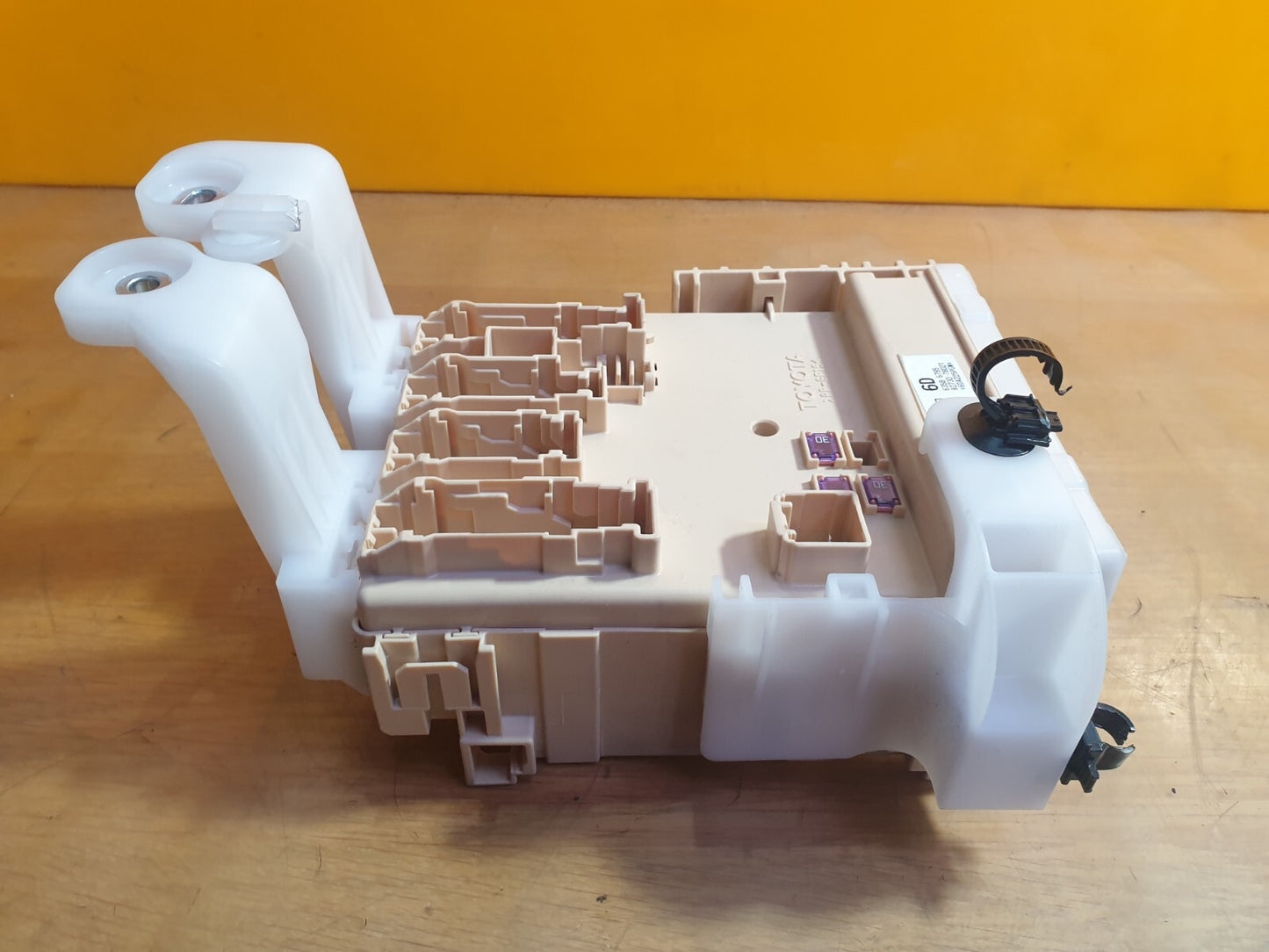 ✅2019 Lexus NX 300H Fuse Box 82730-78021 + Warranty A146 - Image 2