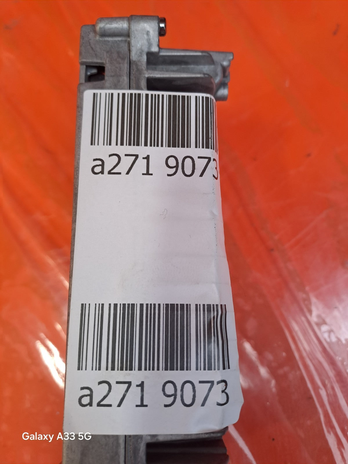 ✅2013 MERCEDES E CLASS W212 2.1D DISPLAY SCREEN A2129010103 + WARRANTY A271 - Image 12