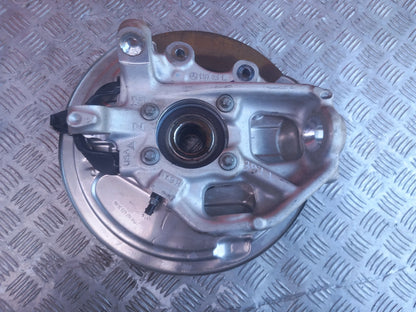 2025 Mercedes GLE W167 AMG Rear Left Wheel Hub A1674233100 Warranty A397 - Image 3