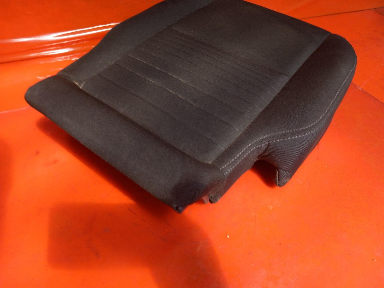 Ford Transit Custom 2.0 Diesel 2019 Front Middle Seat Base Cloth Warranty A383 - Image 8