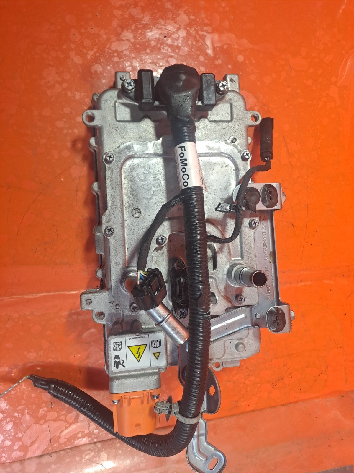 ✅2023 FORD KUGA MK3 ST-LINE X INVERTER CONVERTER HU5A-14B218-AB + WARRANTY A333 - Image 6