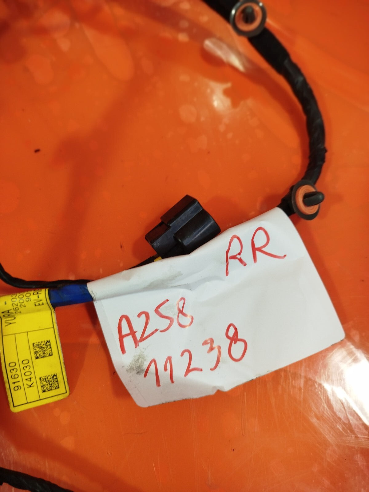 ✅2019 HYUNDAI KONA 1.0P DOOR WIRING LOOM REAR RIGHT 91630K4030 + WARRANTY A258 - Image 10