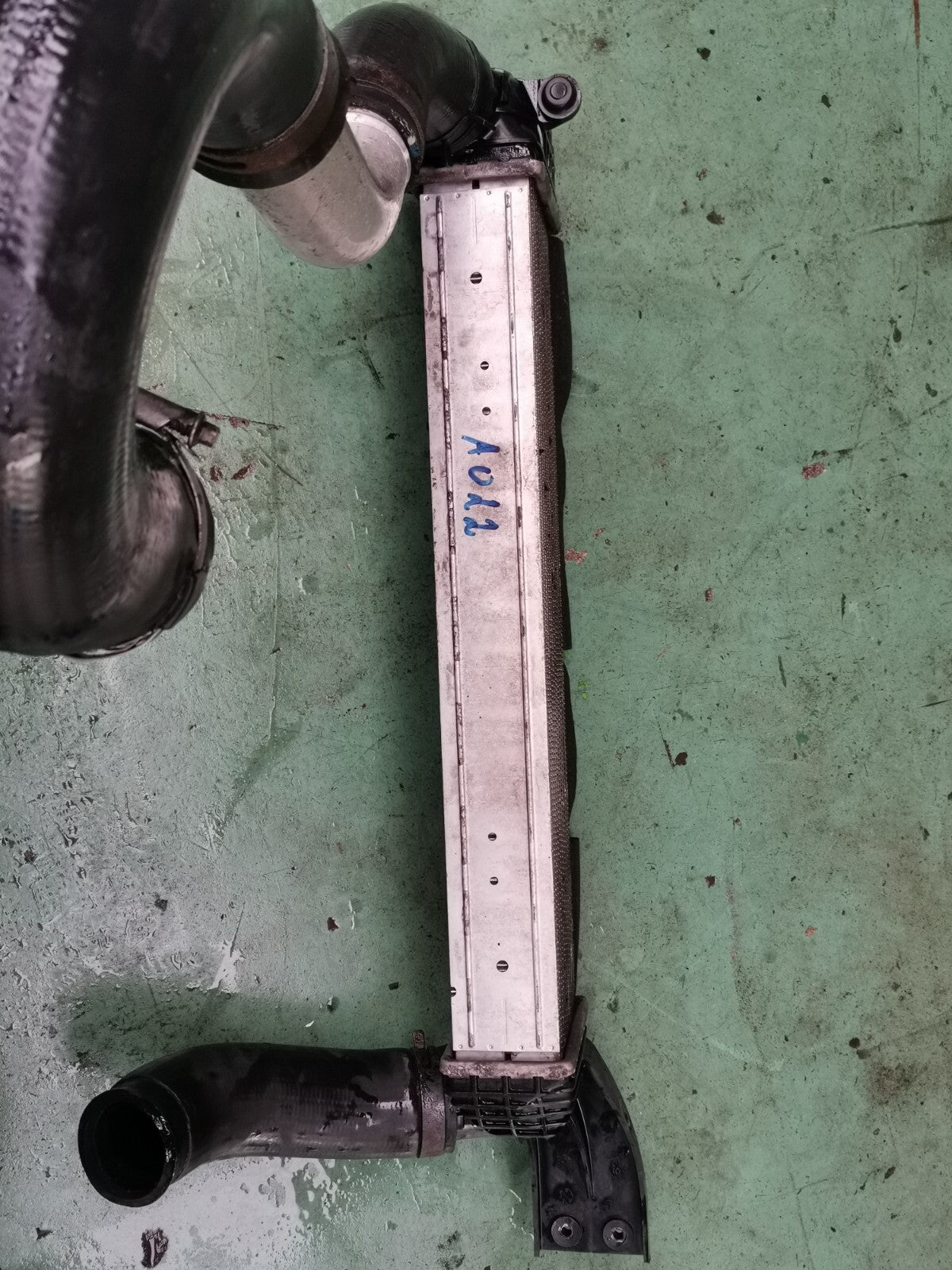 SSANGYONG KORANDO 2.2 DIESEL 2016 INTERCOOLER 23710-34200 Warranty A022 - Image 11