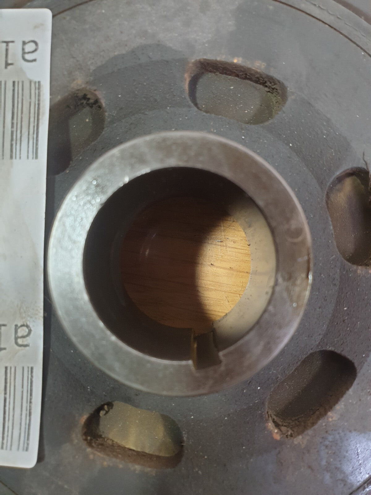 ✅2011 SSANGYONG KORANDO 2.0 DIESEL CRANKSHAFT PULLEY D20DTF + WARRANTY A174 - Image 6