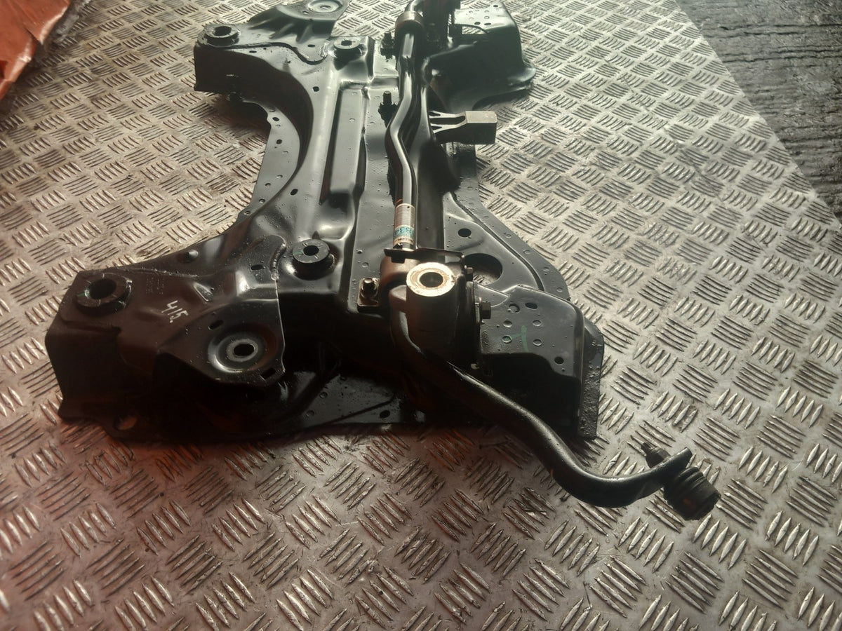 2021 Citroen Berlingo K9 Subframe Front 94703M01 Warranty A415 - Image 5