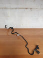 ✅Peugeot 208 2020 BRAKE VACUUM HOSE PIPE 9832822680 Warranty A197 - Image 1