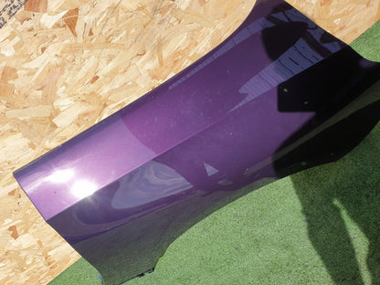 ✅2023 BMW Z4 G29 SDRIVE20i REAR LEFT WING FENDER PANEL PURPLE (C56) + WARRANTY - Image 6