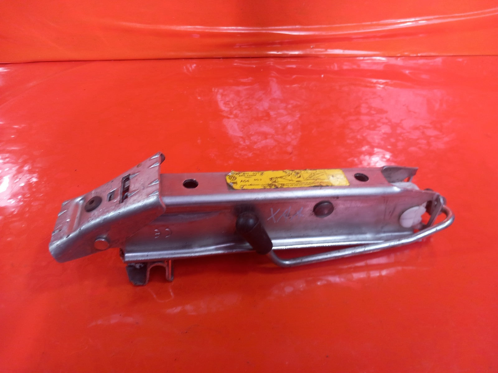 VW Polo Seat Ibiza 2002-2009 Car Jack 6Q0011031D Warranty xAA - Image 8