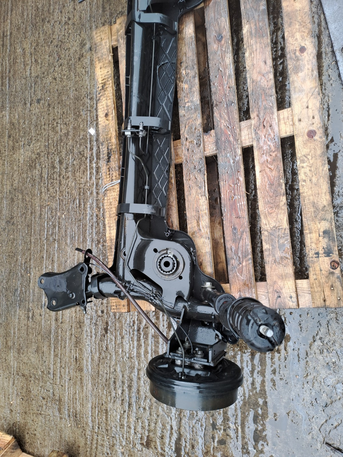 ✅2024 Dacia Duster Journey Rear Axle + Warranty A364 - Image 12