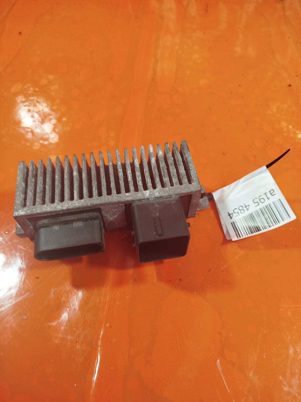 ✅MERCEDES W176 A180 1.5 DIESEL 2013 RADIATOR COOLING FAN CONTROL RELAY Warranty - Image 2