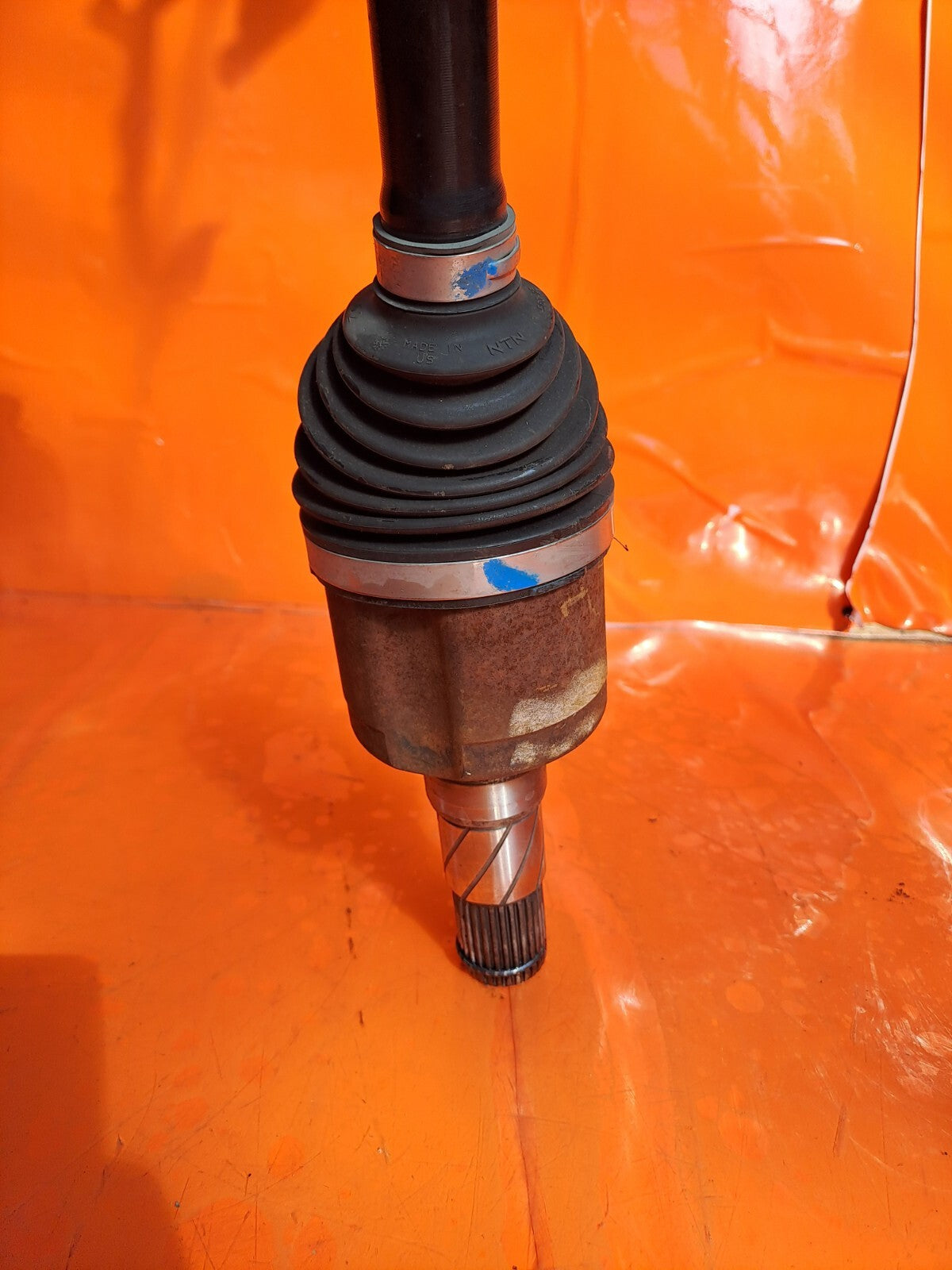 ✅2020 TESLA MODEL 3 DRIVESHAFT REAR LEFT 1044161-00-D + WARRANTY A266 - Image 12