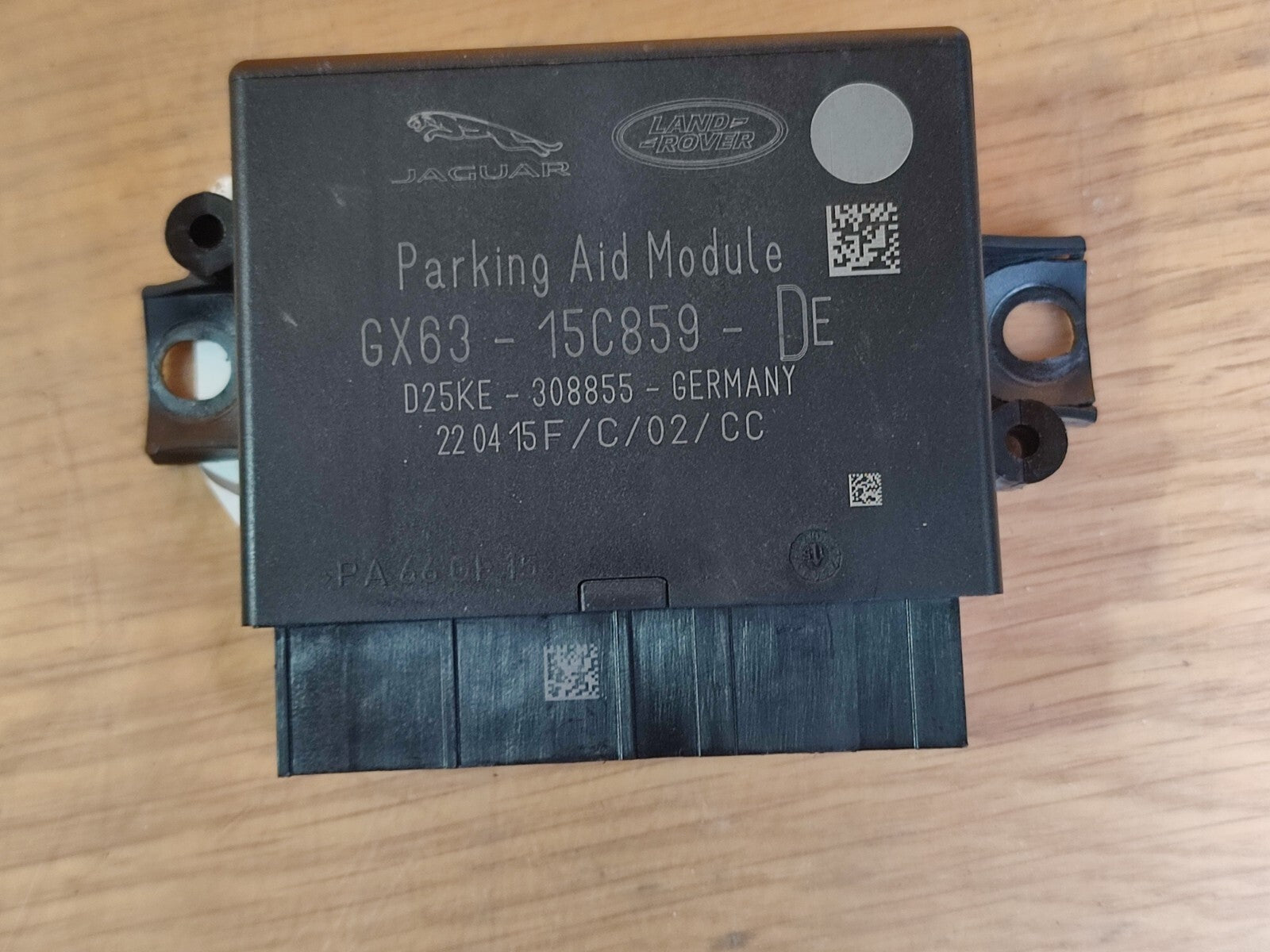 ✅2015 LAND ROVER DISCOVERY SPORT L550 PARKING DISTANCE CONTROL ECU GX6315C859DE - Image 11