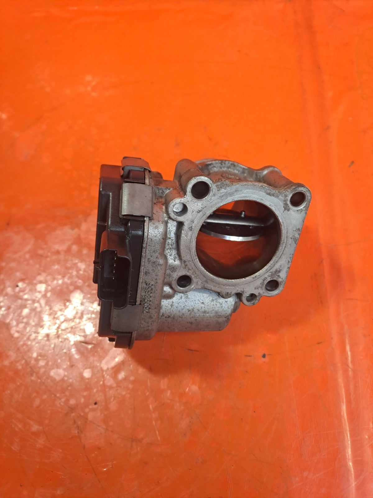 ✅FORD TRANSIT CONNECT 1.6 DIESEL 2015 THROTTLE BODY 9673534480 Warranty A355 - Image 10